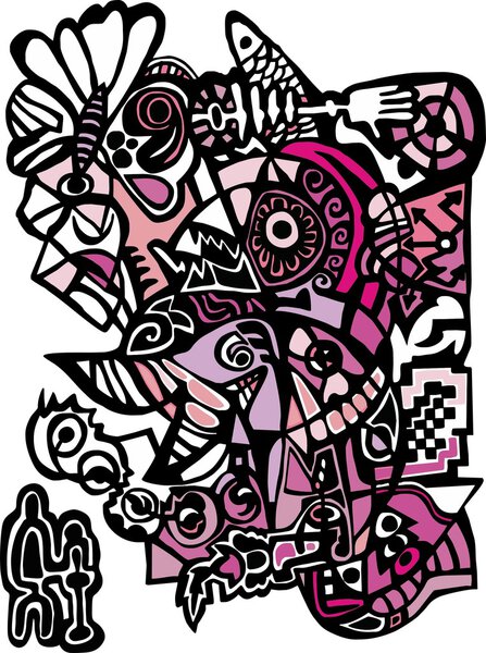 Психоделический фон