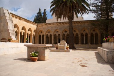 Kudüs katedral kilise