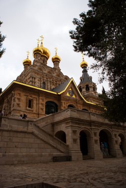 Kudüs katedral kilise