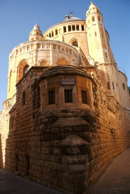 Kudüs katedral kilise