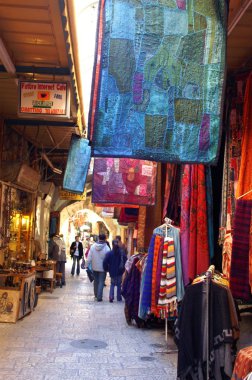 Kudüs Doğu pazarı