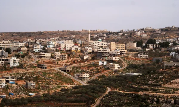 Palestina village — Stockfoto