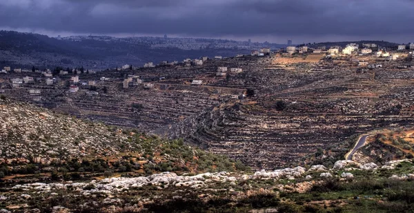 Village de Palestine — Photo