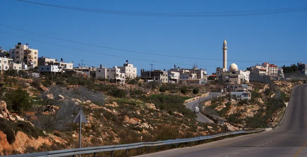 Pueblo palestino — Foto de Stock