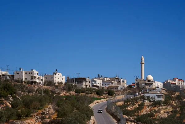 Filistin Köyü — Stok fotoğraf