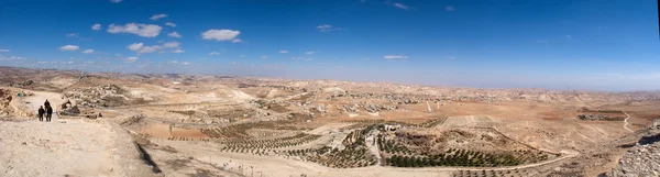 stock image Israel Palestine panorama