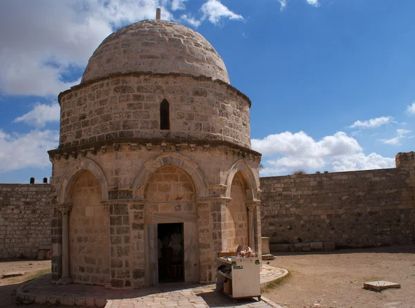Єрусалим кафедральний собор — стокове фото