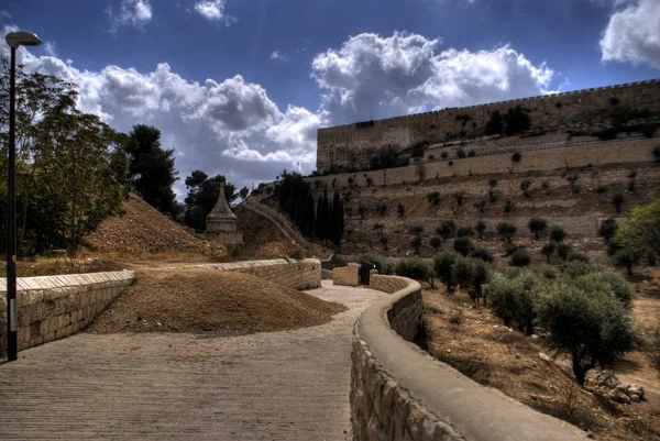 エルサレム神殿マウント パノラマ — ストック写真