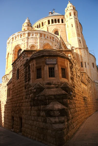 Iglesia catedral de Jerusalén —  Fotos de Stock