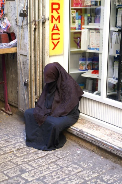 Mujer musulmana — Foto de Stock