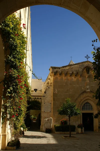 Jeruzsálemi egyház — Stock Fotó