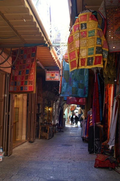 Αγορά Ανατολική Ιερουσαλήμ — Φωτογραφία Αρχείου