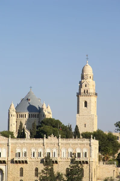 Igreja de Jerusalém — Fotografia de Stock