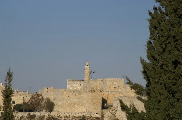 Catedral em Jerusalém — Fotografia de Stock
