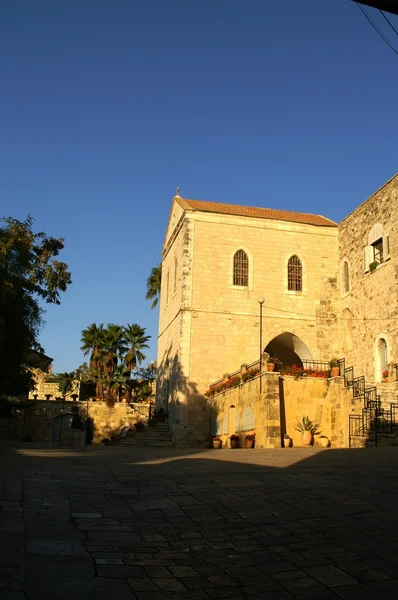 Jerusalem church — Stock Photo, Image