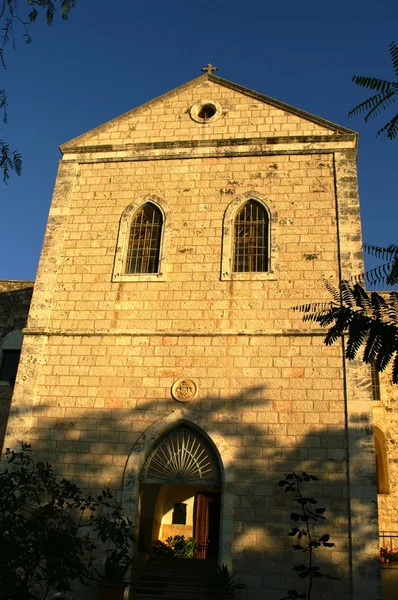 Jerusalem kyrka — Stockfoto