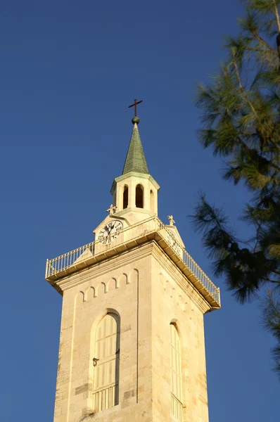 Igreja de Jerusalém — Fotografia de Stock