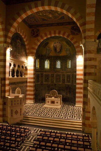 エルサレムのカテドラル教会 — ストック写真
