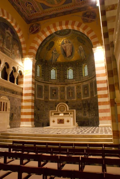 Iglesia catedral de Jerusalén — Foto de Stock