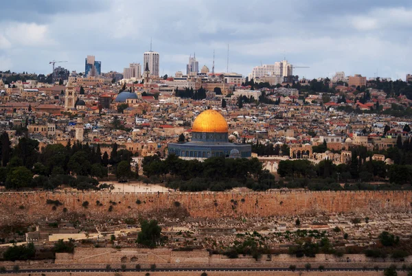 Kudüs Tapınağı mount panorama — Stok fotoğraf