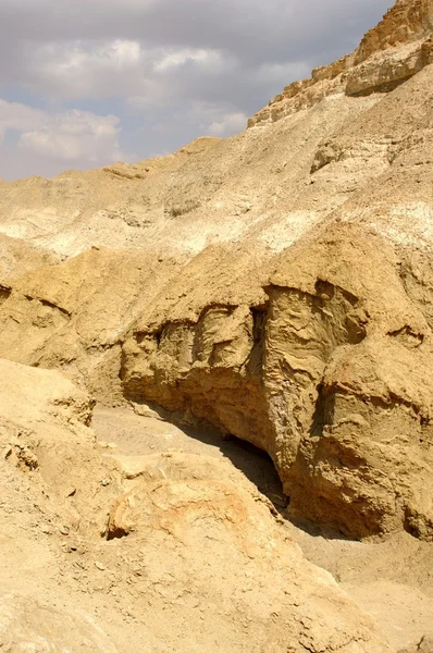 阿拉瓦沙漠-死景观石和 — 图库照片