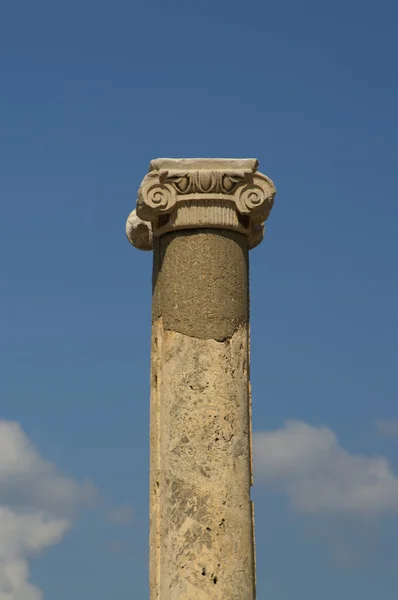 Kolumna grecka — Zdjęcie stockowe