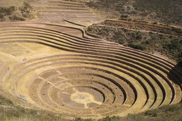 Inkojen rauniot — kuvapankkivalokuva