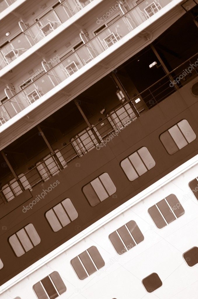 Ship windows — Stock Photo © javax_ber #1269722