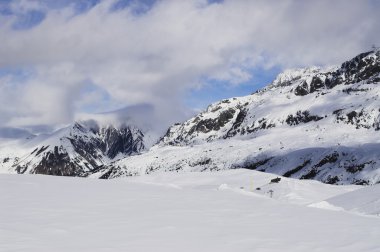 Çocuk kayak tatili Alpes