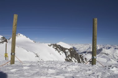 Çocuk kayak tatili Alpes