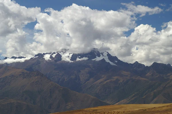 stock image Peru mountains, Sacred Valley