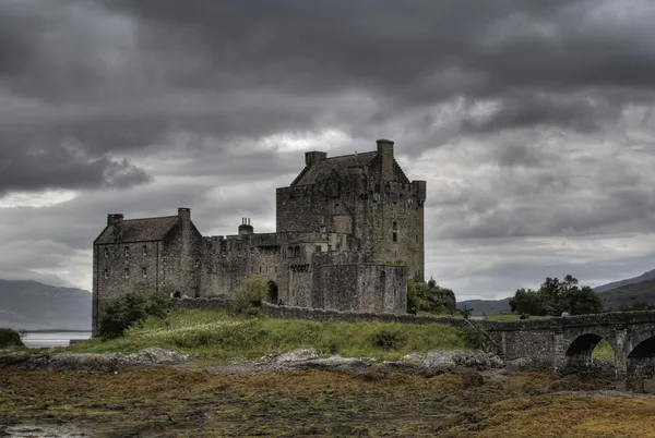 Eilean Donan Castle — Stockfoto