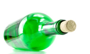 Bottle isolated clipart