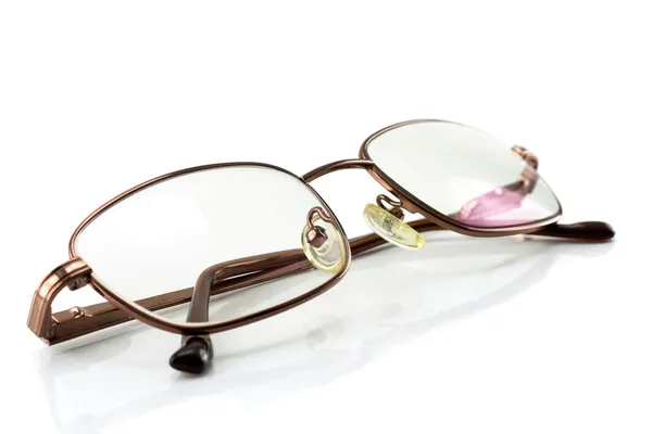 Stock image Eyeglasses isolated