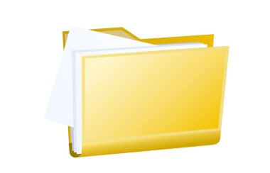 Folder clipart