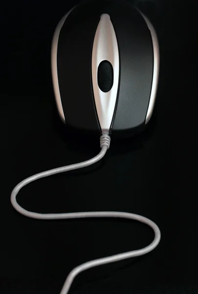 Ratón con cable — Foto de Stock