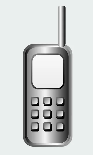 MOBILE PHONE ICON — Stock Vector