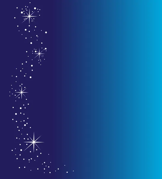 Glossy blue background Vector Graphics