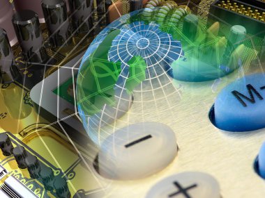 Elektronik örümcek ağı