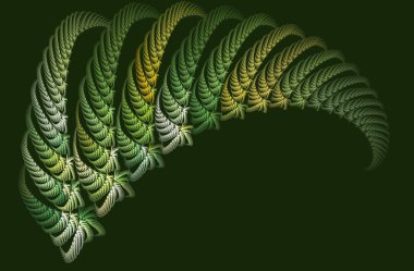 Fractal clipart