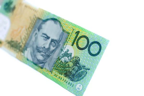 Ausztrál pénz — Stock Fotó