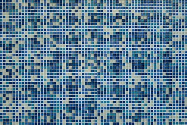 stock image Blue Mosaic