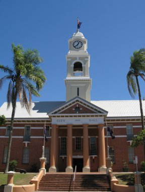 Maryborough cityhall