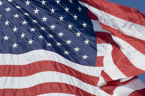 Star Spangled Banner — Stock Photo, Image
