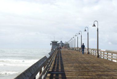 Imperial Beach Boardwalk