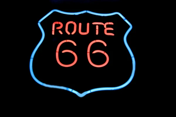 Ruta 66 — Foto de Stock