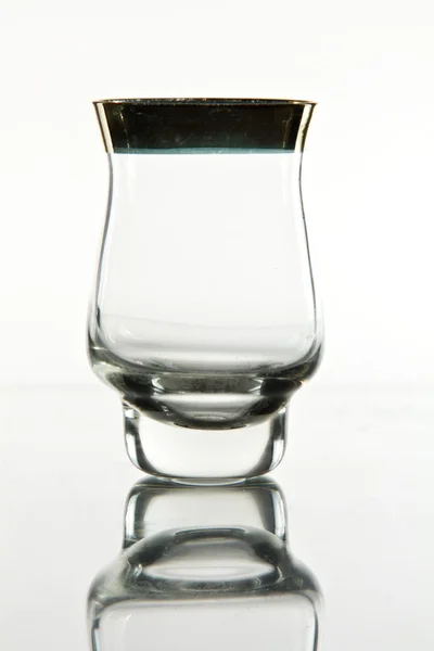 Shot glass — Stock Photo, Image