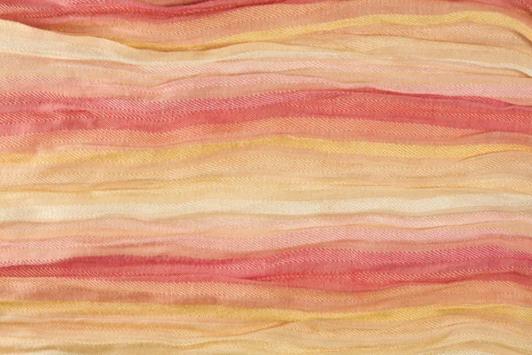 Çok renkli pamuklu kumaş — Stok fotoğraf