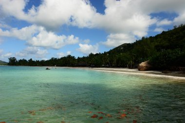 Seyşel Adası praslin