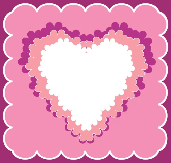 Valentines Day. Hearts. — Stock Photo, Image